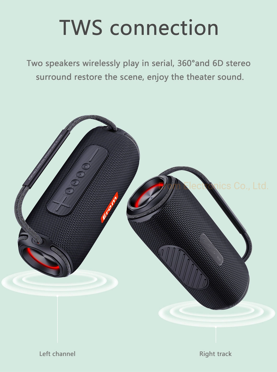 New Products Wholesale Professional HiFi Mini Radio FM Retro Vintage USB Smart Computer Subwoofer Stereo Bluetooth Wireless Speaker